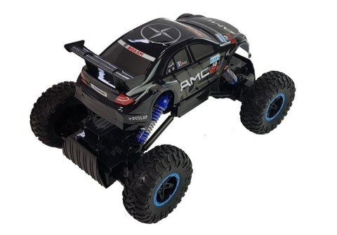 Auto Offroad Zdalnie Sterowane R/C 1:14 Niebieskie