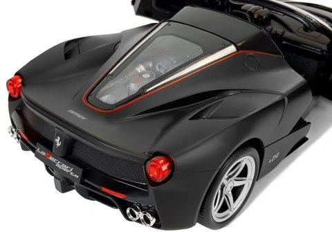 Auto R/C Ferrari Aperta Rastar 1:14 Czarne na Pilota