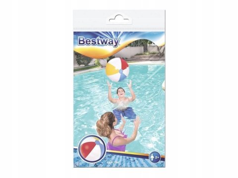 Dmuchana piłka plażowa dla dzieci 61 cm Bestway 31022