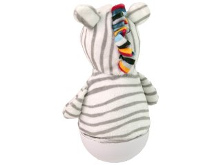 Wańka Wstańka Zebra Lampka Muzyka