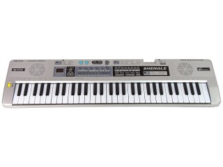 Keyboard MQ-6110 Mikrofon Organki 61 Klawiszy