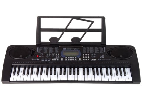 Keyboard MQ-6159 Mikrofon Bluetooth MP3 61 Klawiszy