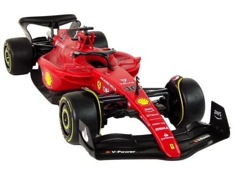 Auto R/C Wyścigowe Ferrari F1 Rastar 1:12 Czerwone