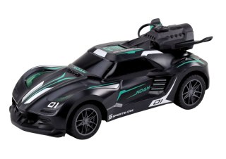 Auto Sportowe R/C Czarne Zdalnie Sterowane