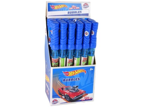 Bańki Mydlane Miecz Hot Wheels 120ml My Bubble Niebieski