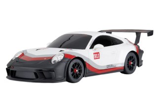 Auto RC 1:18 Rastar Porshe 911 GT3 Biało-Szare