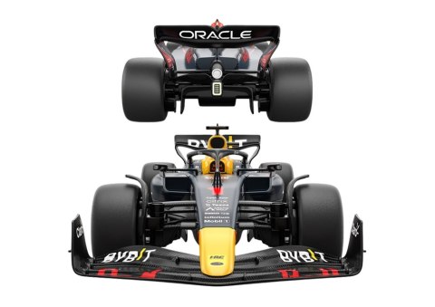 Klocki Konstrukcyjne Auto RC Rastar 1:16 Red Bull Bolid F1 Granatowy