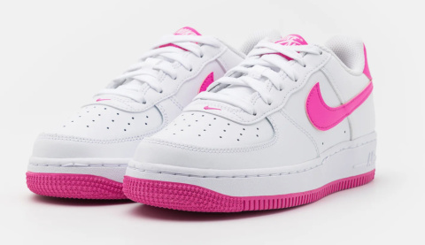 Nike Air Force 1 (GS) Fuchsia White/Lase