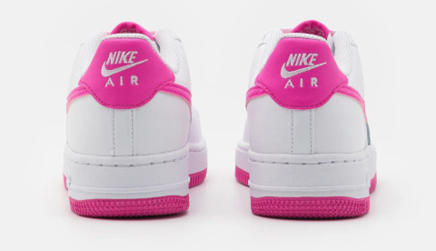 Nike Air Force 1 (GS) Fuchsia White/Lase