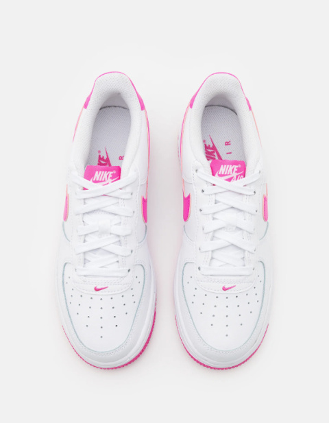 Nike Air Force 1 (GS) Fuchsia White/Lase