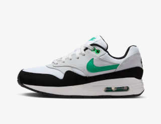 Buty Nike AIR MAX 1 GS White/Stadium Green