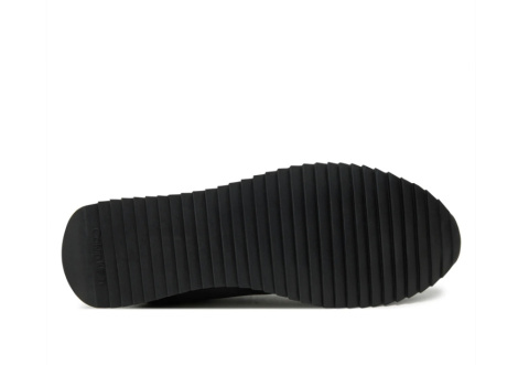 Calvin Klein buty męskie sneakersy HM0HM01667 BEH Ck Black