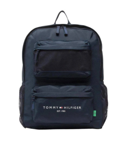 Tommy Hilfiger mały plecak AU0AU01492 C87 NAVY