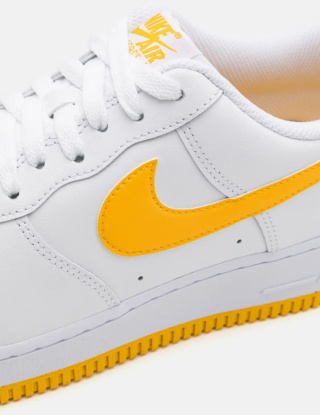 Air Force 1'07 University Gold-White