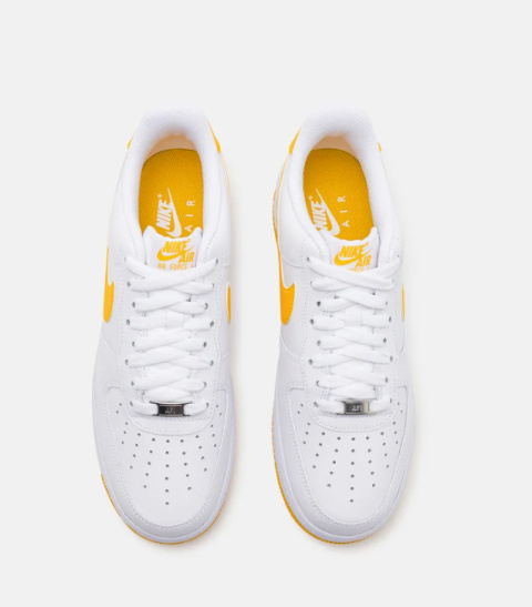 Air Force 1'07 University Gold-White