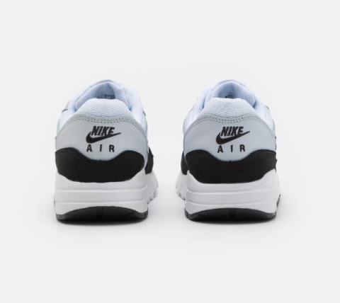 Buty Nike AIR MAX 1 white/black pure platinium