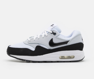 Buty Nike AIR MAX 1 white/black pure platinium