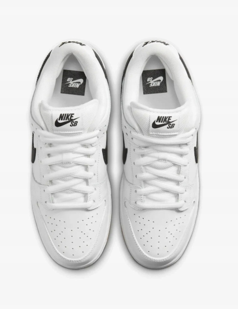 Buty Nike SB Dunk Low Pro ISO White Gum