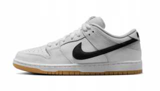 Buty Nike SB Dunk Low Pro ISO White Gum