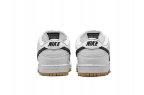 Buty Nike SB Dunk Low Pro ISO White Gum