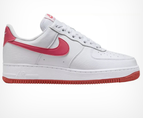 Air Force 1 '07 White/Aster Pink